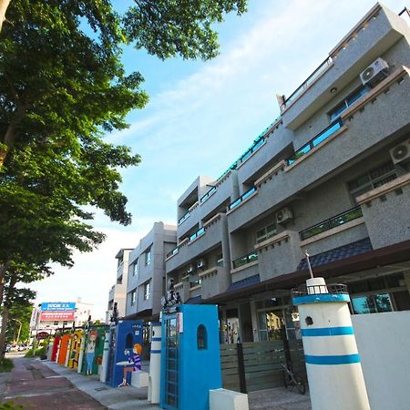 Fun Trip - 奧斯卡智能入住民宿 L 附設汽機車租賃行程建議 L T'ai-tung エクステリア 写真