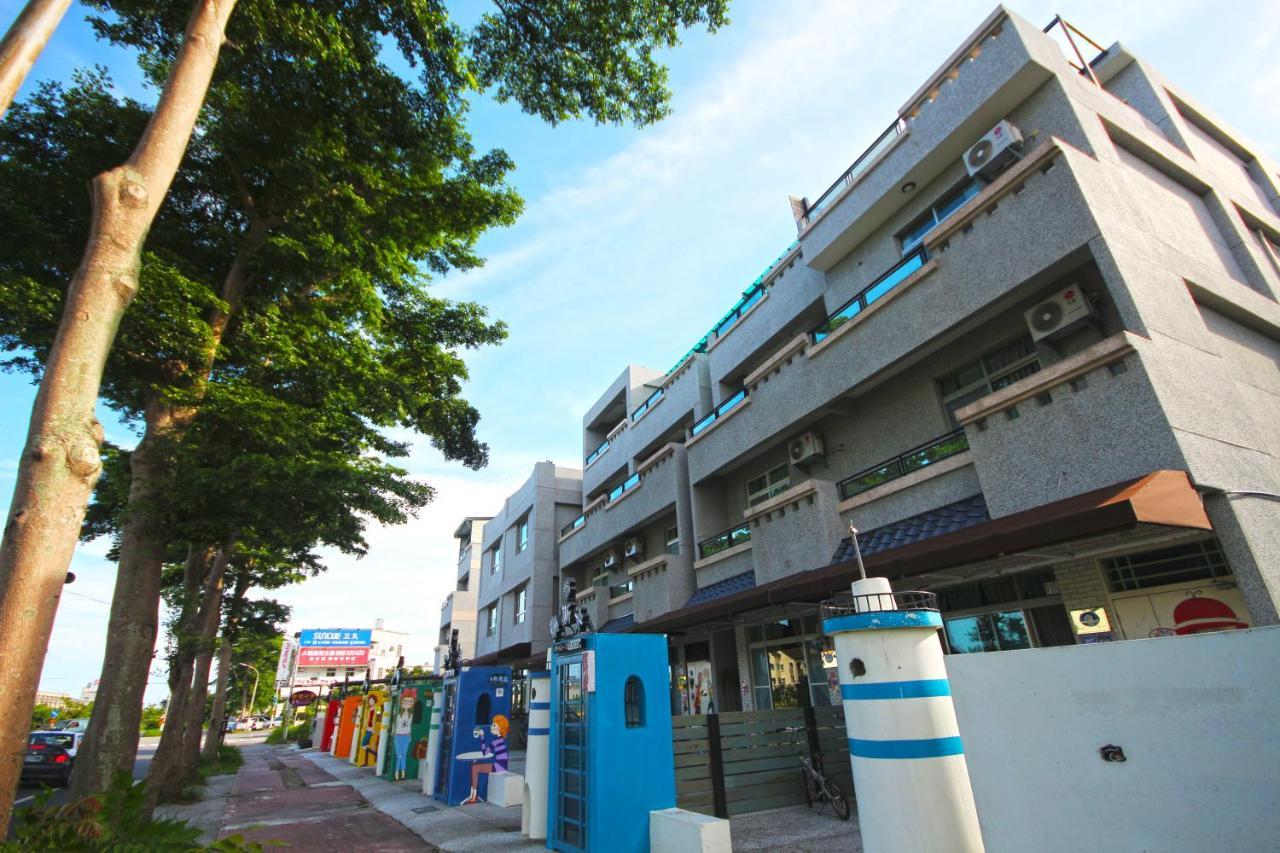 Fun Trip - 奧斯卡智能入住民宿 L 附設汽機車租賃行程建議 L T'ai-tung エクステリア 写真