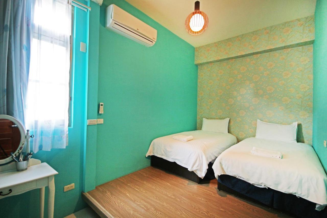 Fun Trip - 奧斯卡智能入住民宿 L 附設汽機車租賃行程建議 L T'ai-tung エクステリア 写真